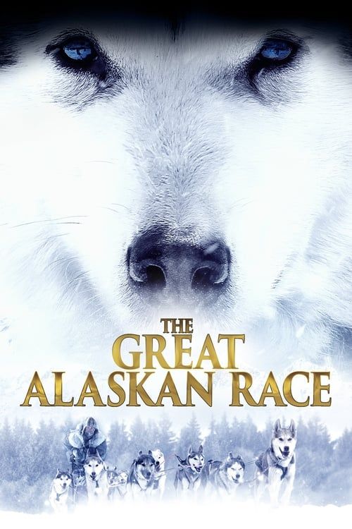 Key visual of The Great Alaskan Race