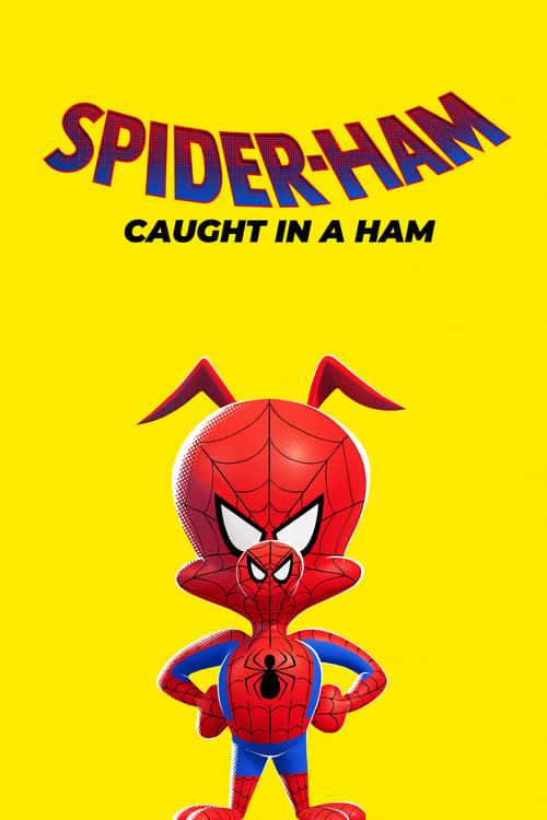 Key visual of Spider-Ham: Caught in a Ham