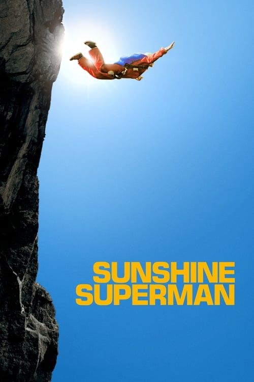Key visual of Sunshine Superman