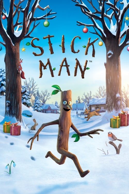 Key visual of Stick Man