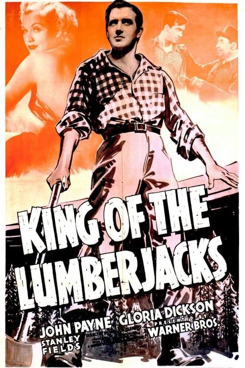 Key visual of King of the Lumberjacks