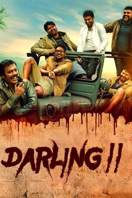 Key visual of Darling 2