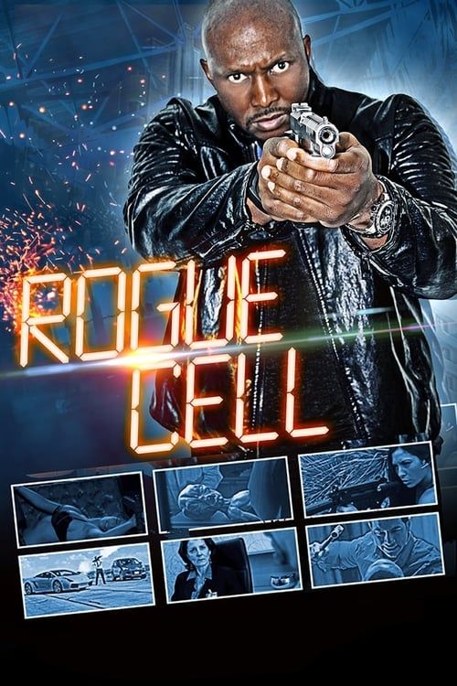 Key visual of Rogue Cell