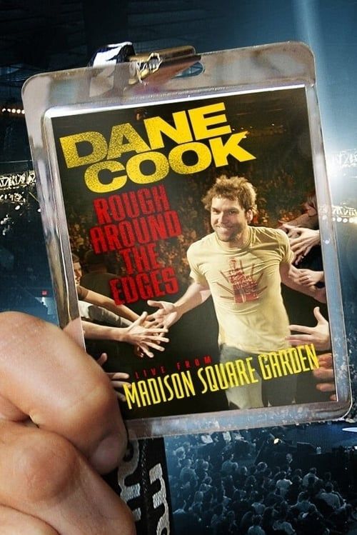 Key visual of Dane Cook: Rough Around the Edges