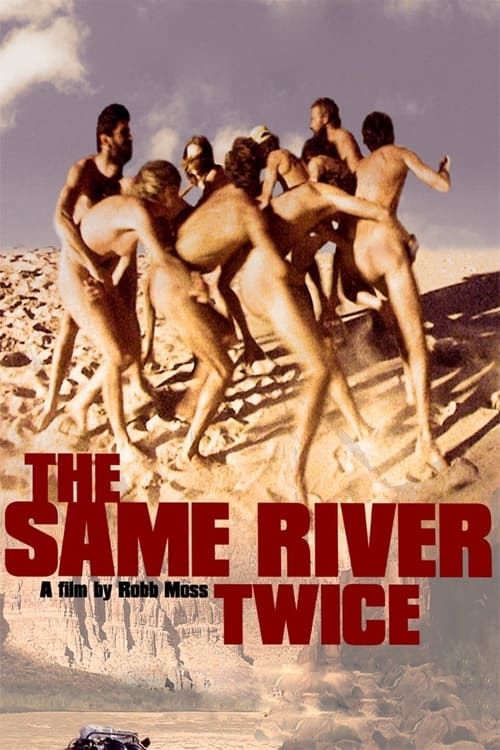 Key visual of The Same River Twice