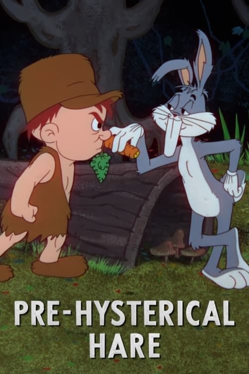 Key visual of Pre-Hysterical Hare
