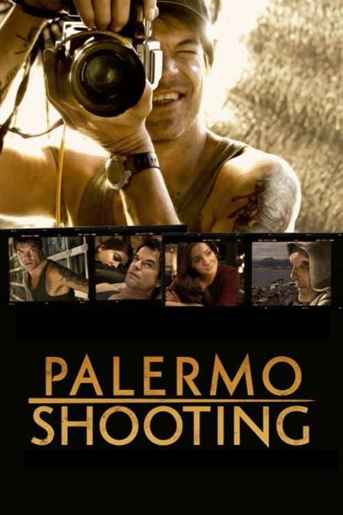 Key visual of Palermo Shooting