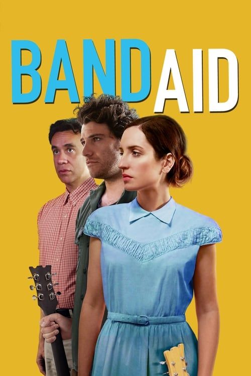 Key visual of Band Aid