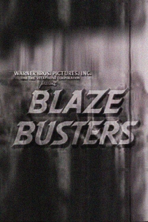 Key visual of Blaze Busters