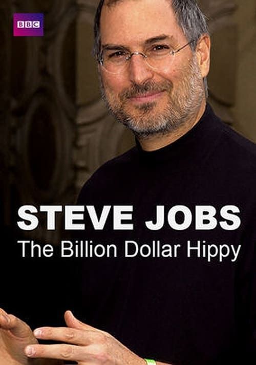 Key visual of Steve Jobs: Billion Dollar Hippy