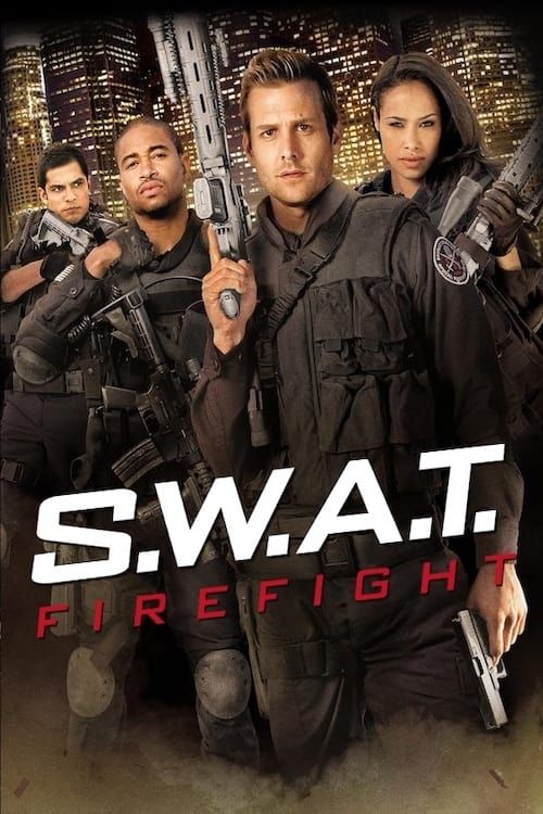 Key visual of S.W.A.T.: Firefight