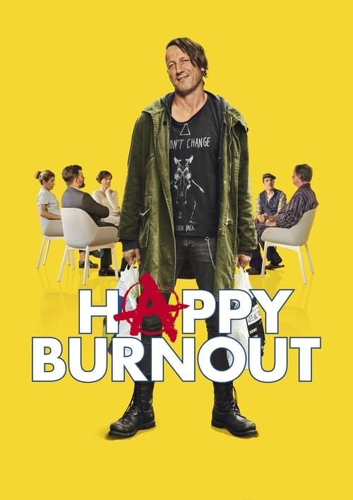 Key visual of Happy Burnout