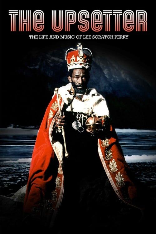 Key visual of The Upsetter: The Life and Music of Lee Scratch Perry