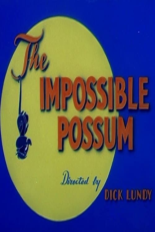 Key visual of The Impossible Possum