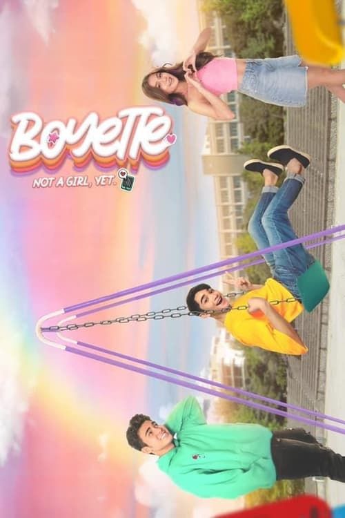 Key visual of Boyette: Not a Girl Yet