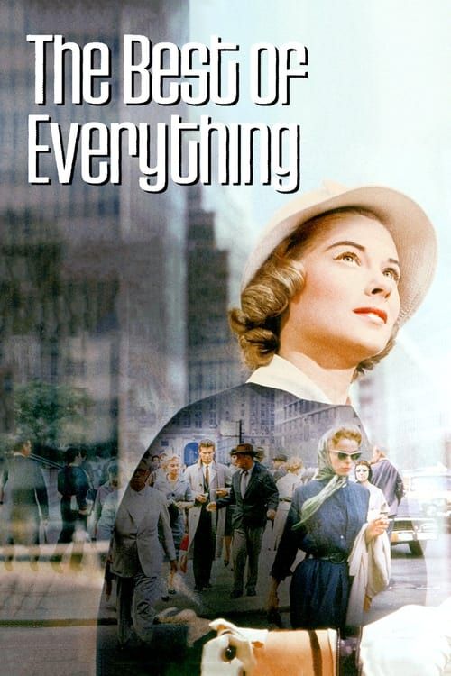 Key visual of The Best of Everything