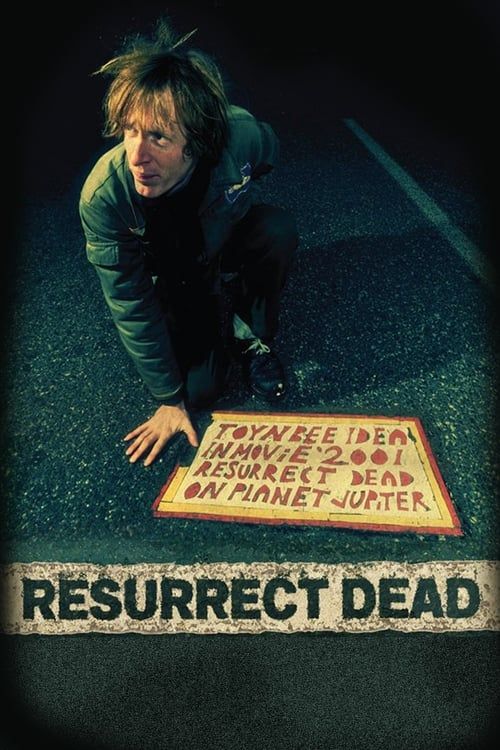 Key visual of Resurrect Dead: The Mystery of the Toynbee Tiles