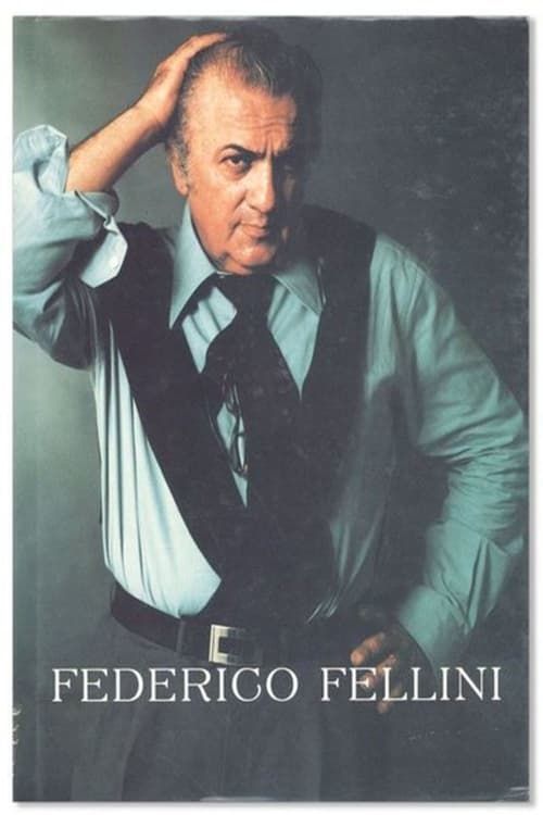 Key visual of Federico Fellini's Autobiography