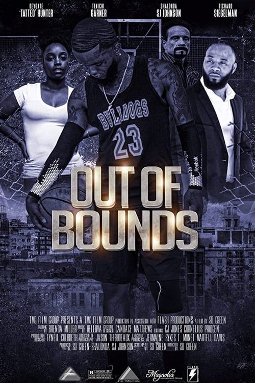 Key visual of Out of Bounds