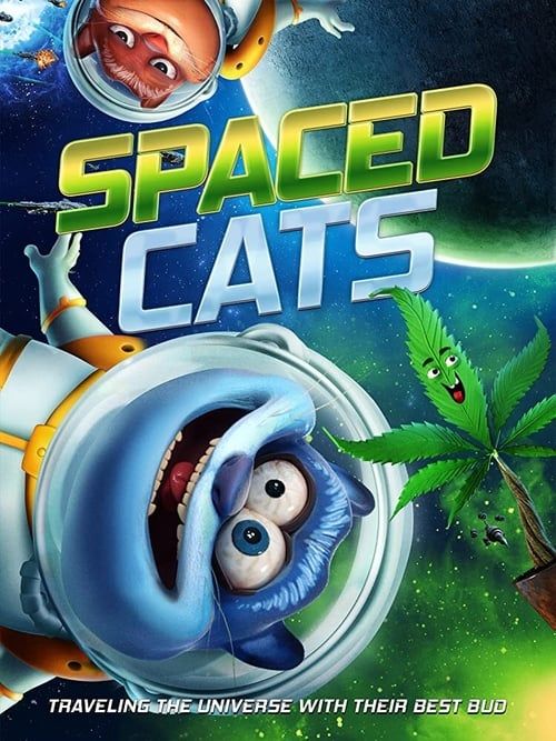 Key visual of Spaced Cats