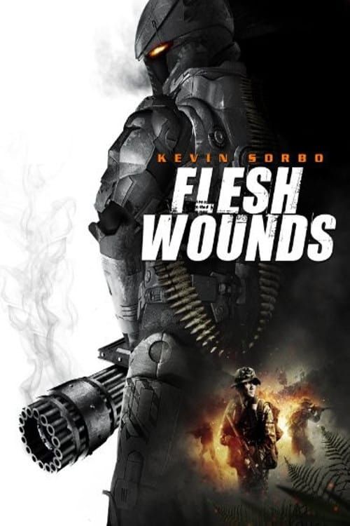 Key visual of Flesh Wounds