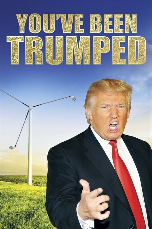 Key visual of You've Been Trumped