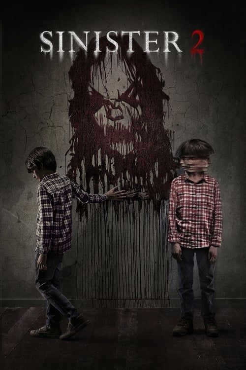 Key visual of Sinister 2