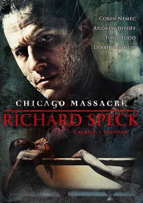 Key visual of Chicago Massacre: Richard Speck