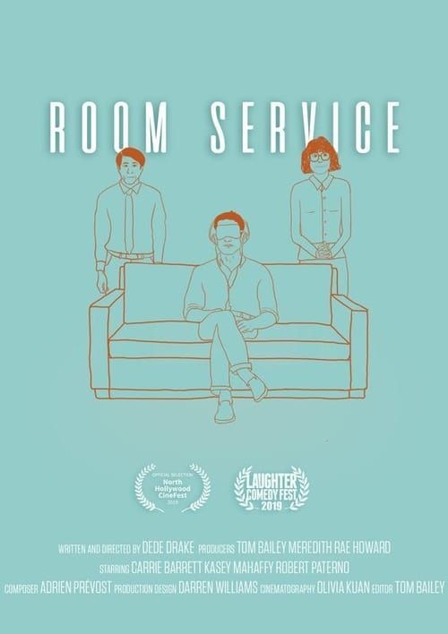 Key visual of Room Service