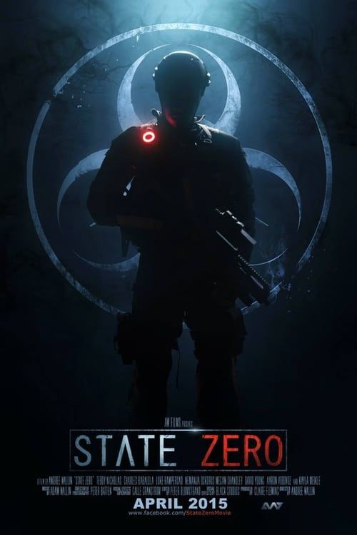 Key visual of State Zero