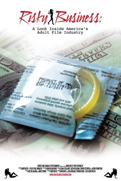 Key visual of Risky Business: A Look Inside America's Adult Film Industry