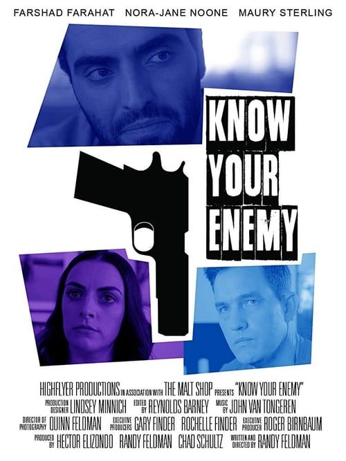 Key visual of Know Your Enemy