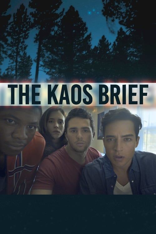 Key visual of The Kaos Brief