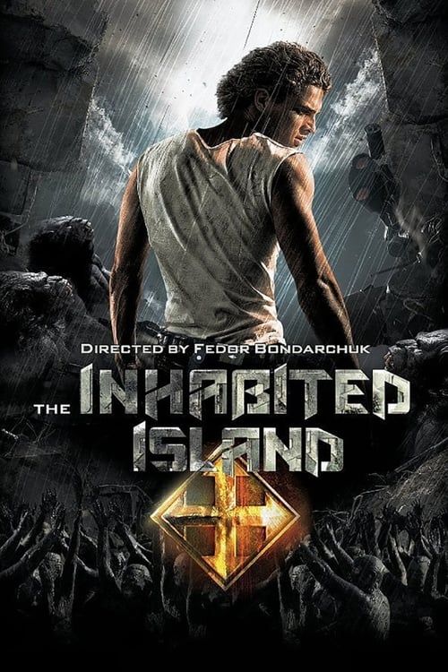 Key visual of The Inhabited Island