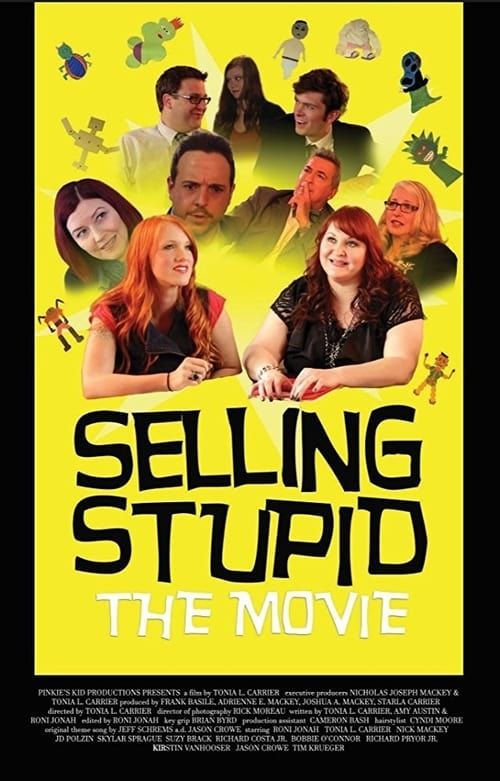 Key visual of Selling Stupid