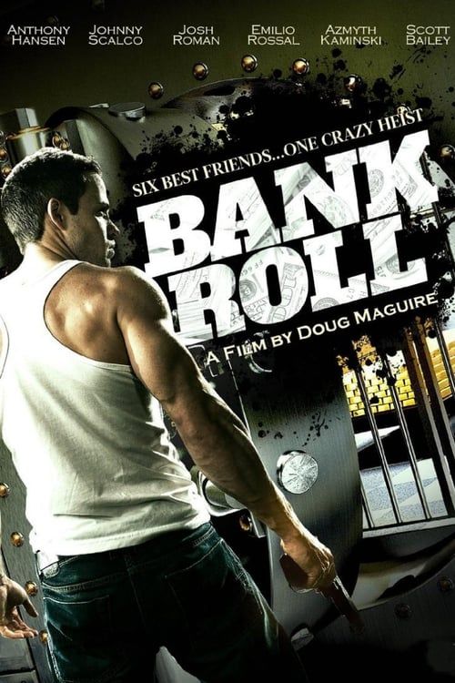 Key visual of Bank Roll