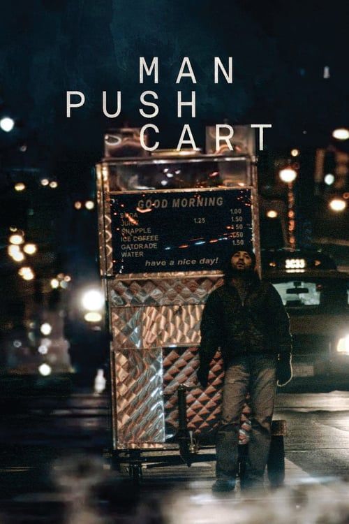 Key visual of Man Push Cart