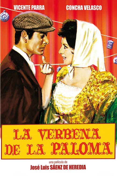 Key visual of Fair of the Virgin of La Paloma