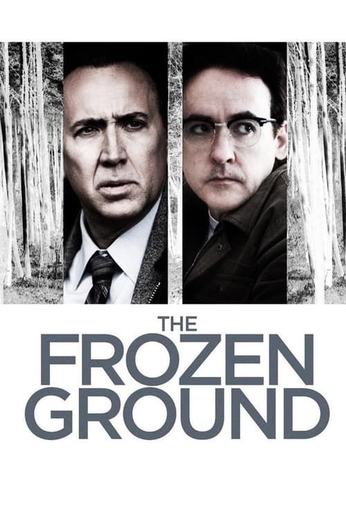 Key visual of The Frozen Ground