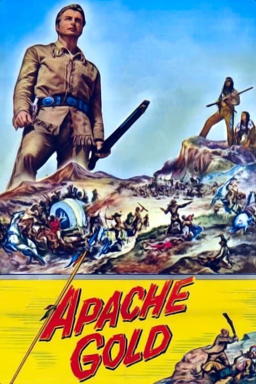 Key visual of Apache Gold