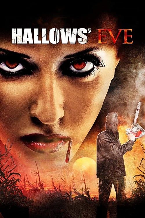 Key visual of Hallows' Eve