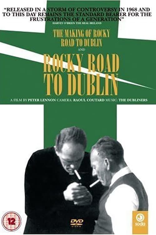 Key visual of Rocky Road to Dublin