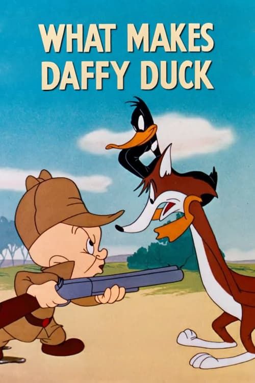 Key visual of What Makes Daffy Duck