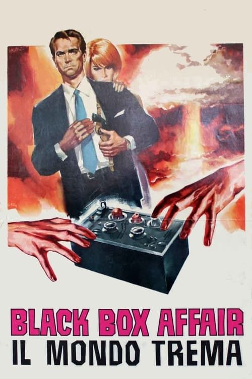 Key visual of Black Box Affair