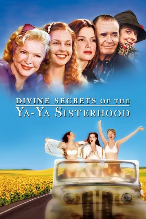 Key visual of Divine Secrets of the Ya-Ya Sisterhood