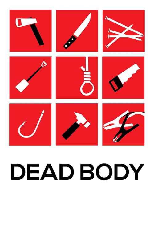 Key visual of Dead Body