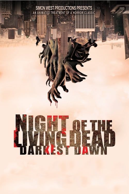Key visual of Night of the Living Dead: Darkest Dawn