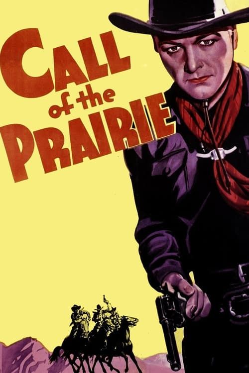 Key visual of Call of the Prairie