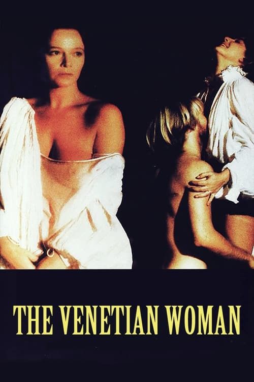 Key visual of The Venetian Woman