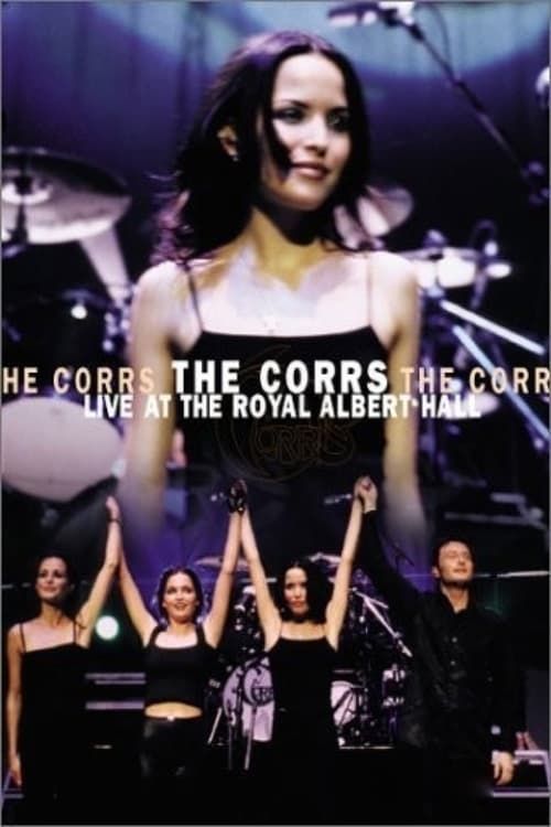 Key visual of The Corrs: Live at the Royal Albert Hall